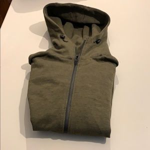 American Eagle Active Flex ZIP Up Sweatshirt